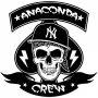 Anaconda 209 crew